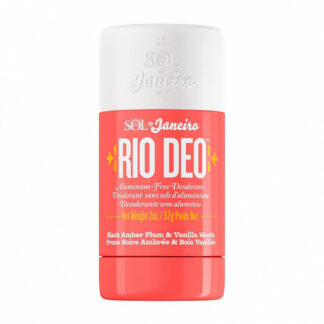 Sol de Janeiro Rio Deo 40 Black Amber Plum & Vanilla Woods
