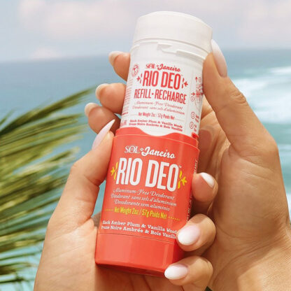 Sol de Janeiro Rio Deo 40 Black Amber Plum & Vanilla Woods