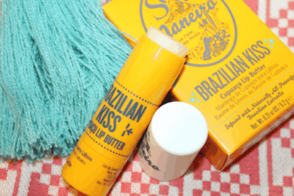 Sol de Janeiro Brazilian Kiss Cupuaçu Lip Butter