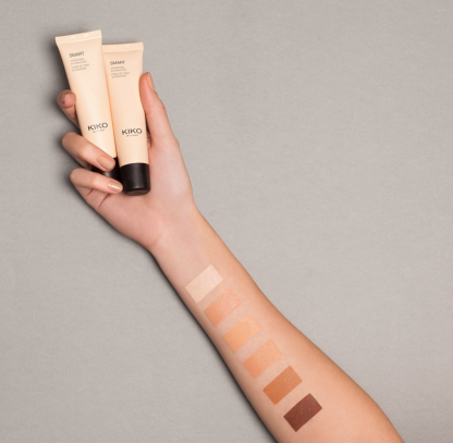 Kiko Milano Nothing Matte-R Mattifying Foundation - Image 2