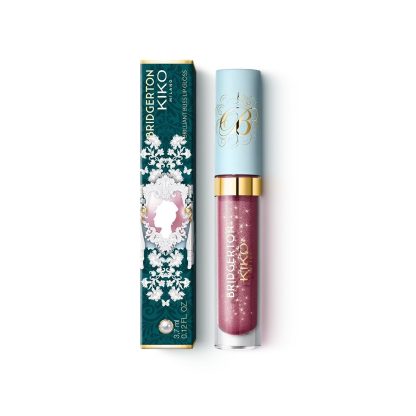 Kiko Milano Bridgerton Brilliant Bliss Lip Gloss