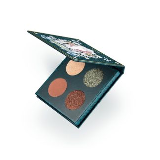 Kiko Milano Bridgerton Quartet Eyeshadow Palette