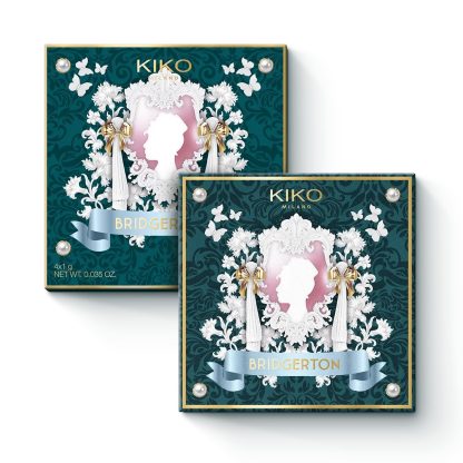 Kiko Milano Bridgerton Quartet Eyeshadow Palette