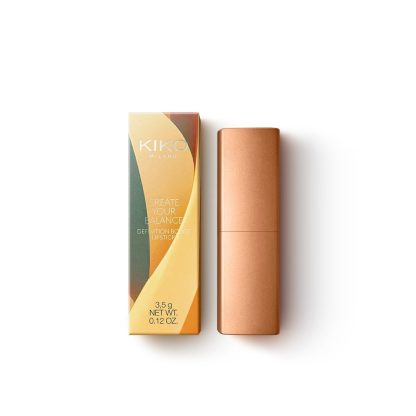 Kiko Milano Create Your Balance Definition Boost Lipstick
