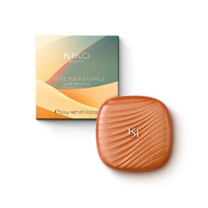 Kiko Milano Create Your Balance Gaze Defining Eyeshadow Duo - Image 2