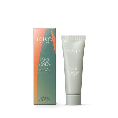 Kiko Milano Create Your Balance Soft Touch Lip & Cheek