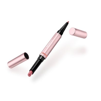 Kiko Milano Days in Bloom 2-in-1 Vibrant Lipstick & Pencil