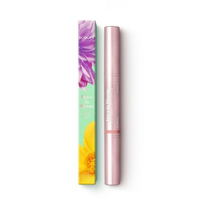 Kiko Milano Days in Bloom 2-in-1 Vibrant Lipstick & Pencil
