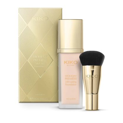 Kiko Milano Holiday Premiere 24h