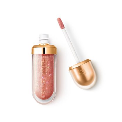 Kiko Milano Juicy Fizz 3D Hydra Lip Gloss