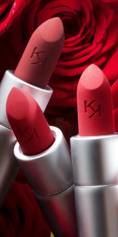 Kiko Milano Powder Power Lipstick