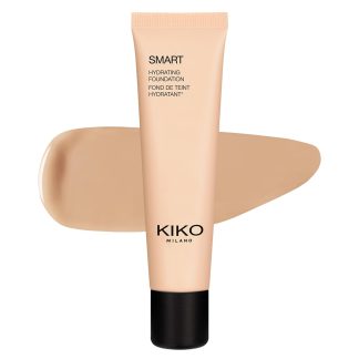 Kiko Milano Smart Hydrating Foundation warm rose