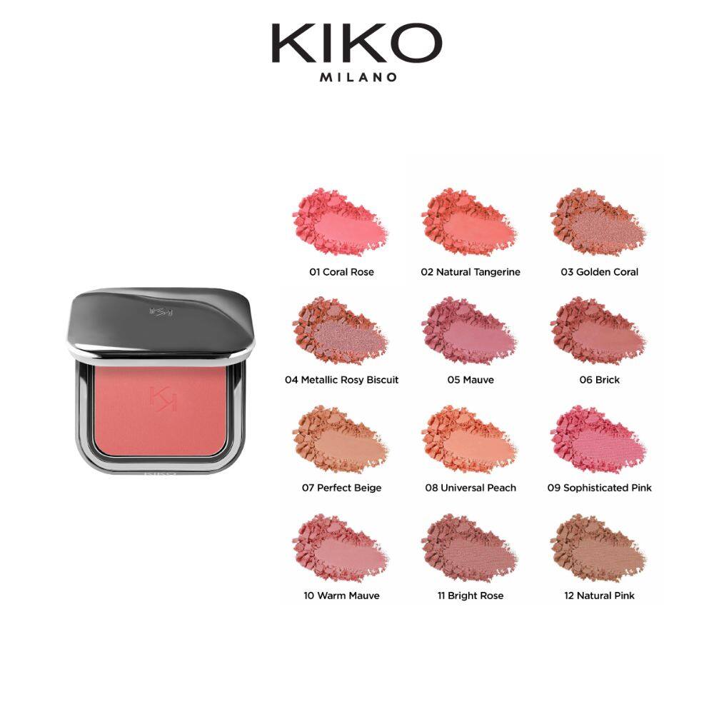 Kiko Milano Unlimited Blush - Image 3