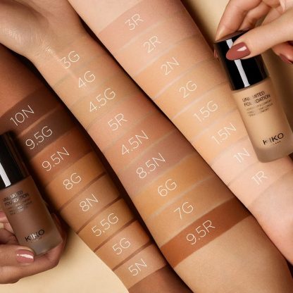 Kiko Milano Unlimited Foundation