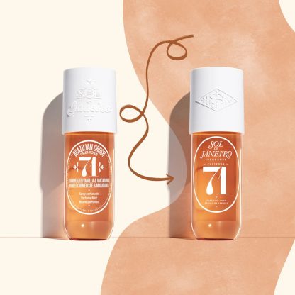 Sol de Janeiro Brazilian Crush Cheirosa 71 – Test- és hajpermet - Image 2
