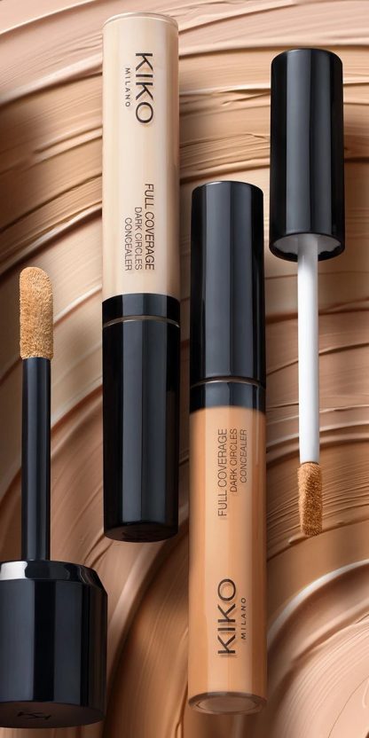 Kiko Milano Full Coverage Dark Circles Concealer - Image 2
