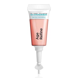 Dr. Schrammek Age Refine Ampullák – Ránctalanító koncentrátum