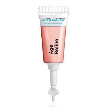 Dr. Schrammek Age Refine Ampullák – Ránctalanító koncentrátum
