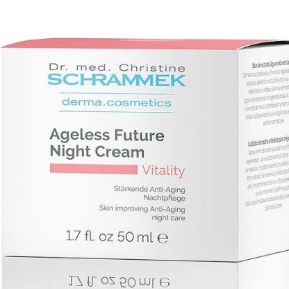 Dr. Schrammek Ageless Future Night Cream – Éjszakai Arckrém