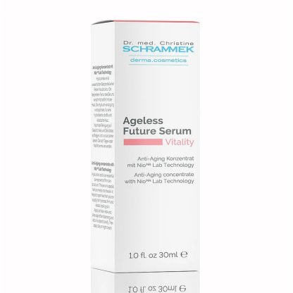 Dr Schrammek Ageless Future Serum – Anti-aging koncentrátum - Image 3