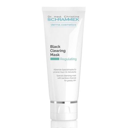 Dr Schrammek Black Clearing Mask