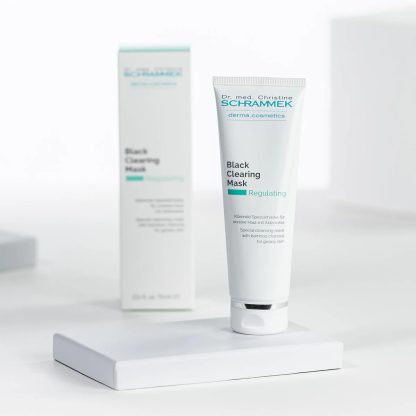 Dr Schrammek Black Clearing Mask