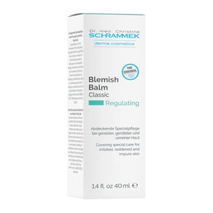 Dr. Schrammek Blemish Balm Classic – Színezett ápoló BB-krém