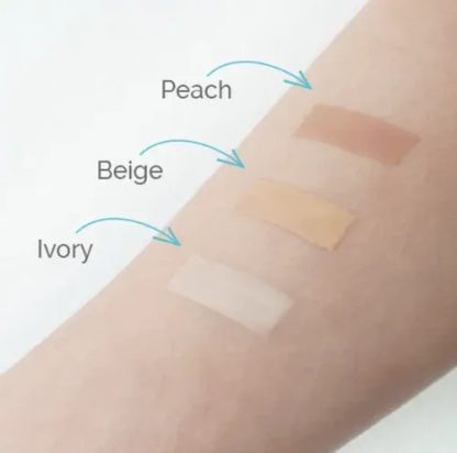 Dr. Schrammek Blemish Balm Perfect Beauty Fluid SPF 20 színárnyalatok