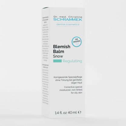 Dr Schrammek Blemish Balm Snow