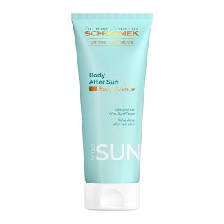 Dr Schrammek Body After Sun Lotion - Activating Skin Tonic