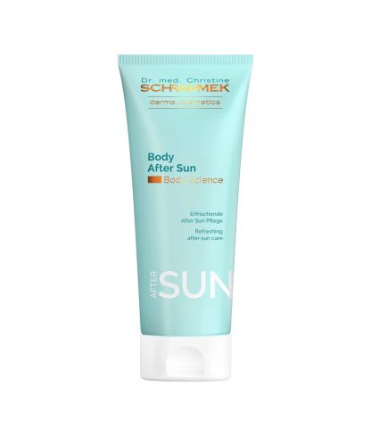 Dr Schrammek Body After Sun Lotion - Activating Skin Tonic