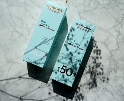 Dr Schrammek Body After Sun Lotion - Activating Skin Tonic
