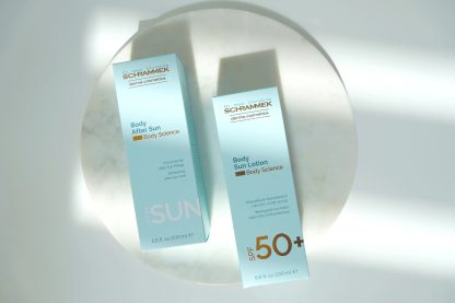 Dr Schrammek Body After Sun Lotion - Activating Skin Tonic - Image 4