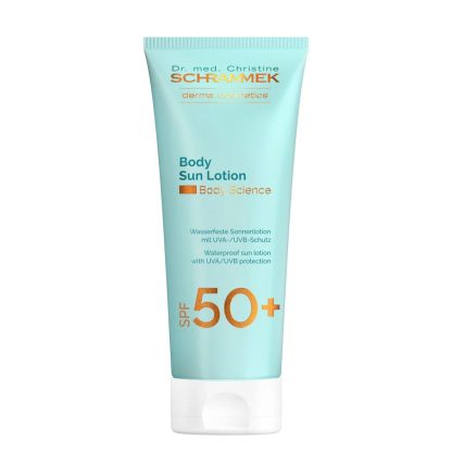 Dr Schrammek Body Sun Lotion SPF 50+
