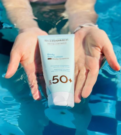 Dr Schrammek Body Sun Lotion SPF 50+