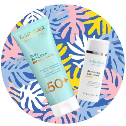 Dr Schrammek Body Sun Lotion SPF 50+