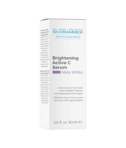 Dr Schrammek Brightening Active C Serum