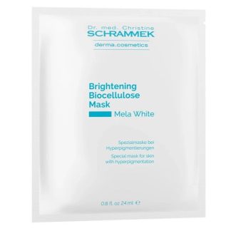 Dr Schrammek Brightening Biocellulose Mask