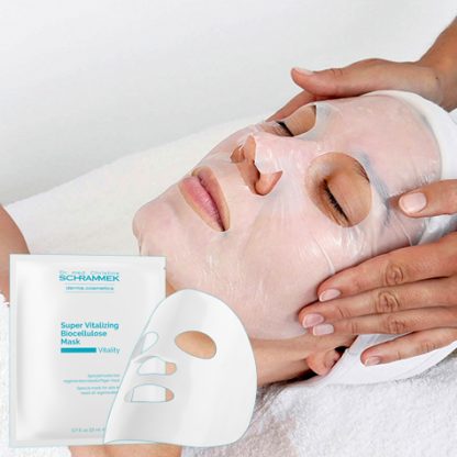 Dr Schrammek Brightening Biocellulose Mask