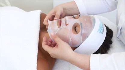 Dr Schrammek Brightening Biocellulose Mask