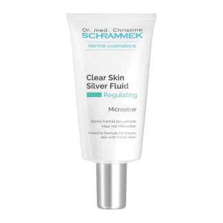 Dr Schrammek Clear Skin Silver Fluid