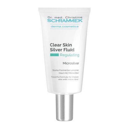 Dr Schrammek Clear Skin Silver Fluid