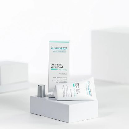 Dr Schrammek Clear Skin Silver Fluid