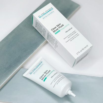 Dr Schrammek Clear Skin Silver Fluid
