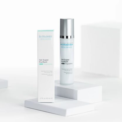 Dr Schrammek Gel Super Purifiant