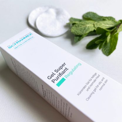 Dr Schrammek Gel Super Purifiant - Image 4