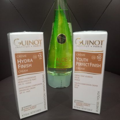 Hydra Finish & Youth Perfect Duo