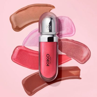 Kiko Milano 3D Hydra Lip Gloss
