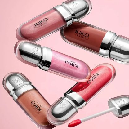 Kiko Milano 3D Hydra Lip Gloss - Image 6