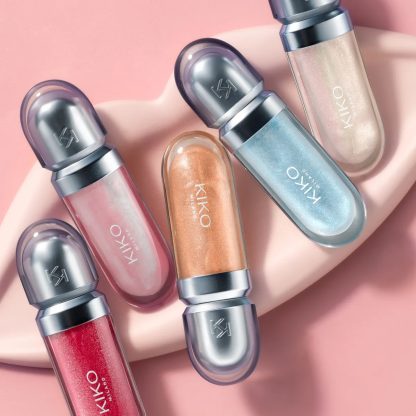 Kiko Milano 3D Hydra Lip Gloss Limited Edition